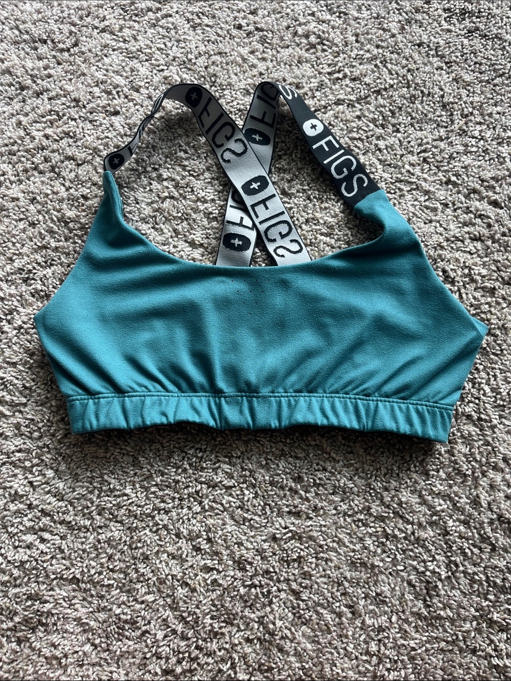 FIGS Underscrub Sports Bra